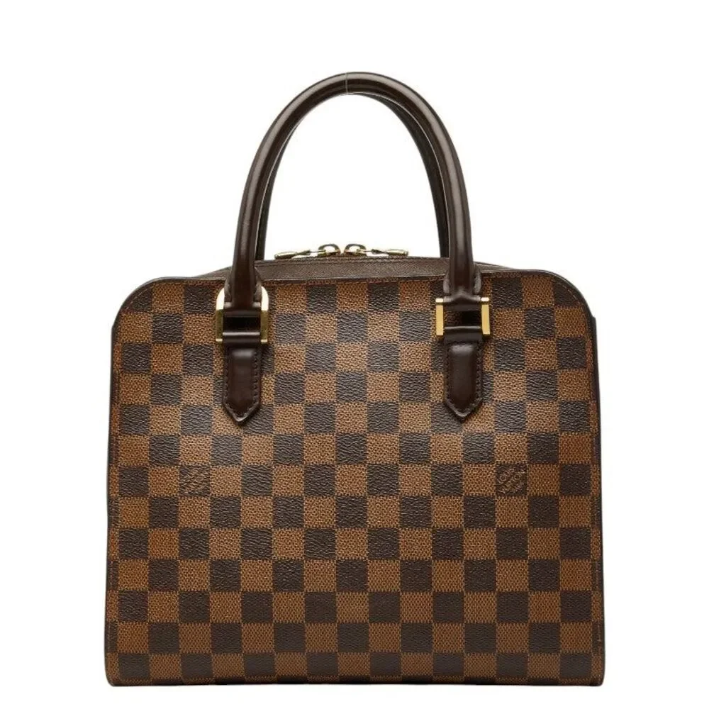 Louis Vuitton Damier Triana Handbag